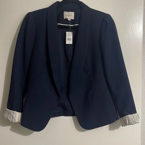 Navy Blazer